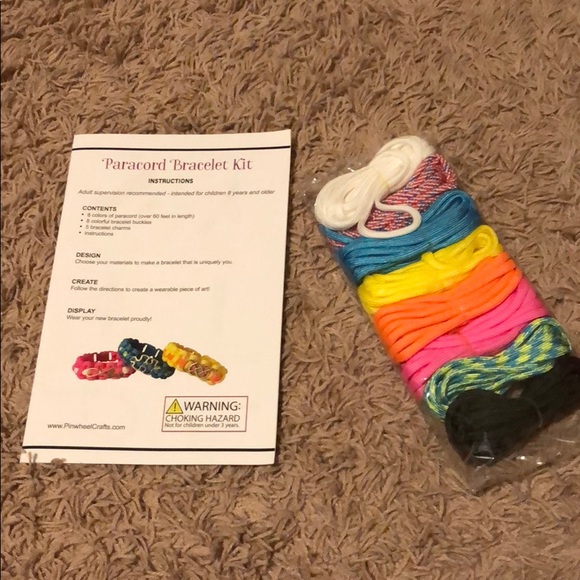 Paracord Bracelet Kit - Picture 3 of 4